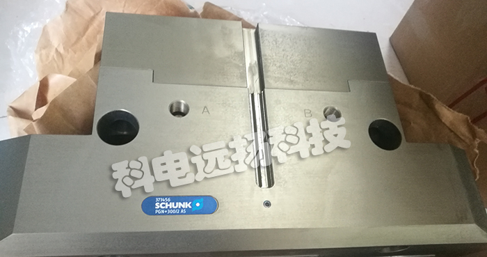 德國(guó)雄克SCHUNK氣缸夾爪PGN+64-1