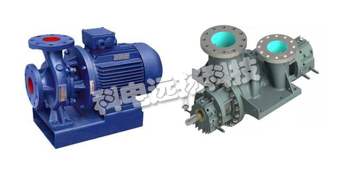 德國(guó)HAWE型兩級(jí)泵RZ