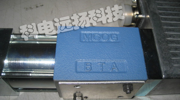 美國(guó)MOOG伺服閥D634-319C