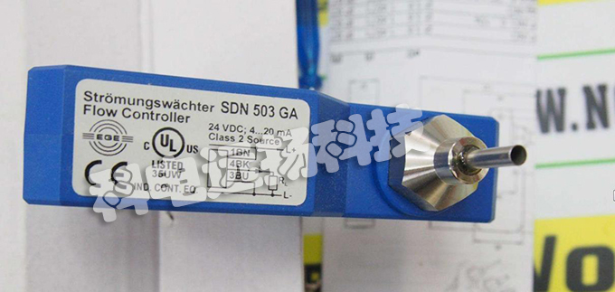 德國(guó)EGE流量控制器SDN 10831