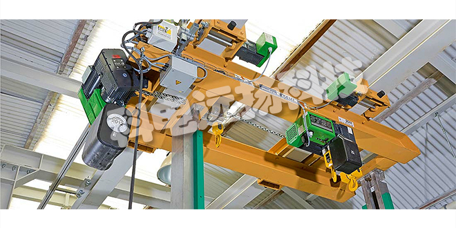 德國(guó)STAHL環(huán)鏈葫蘆ST系列