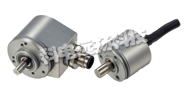 德國(guó)HOHNER編碼器系列26