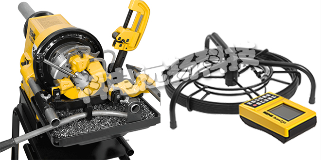 REMS電動(dòng)切管機(jī)/壓力機(jī)/管接頭