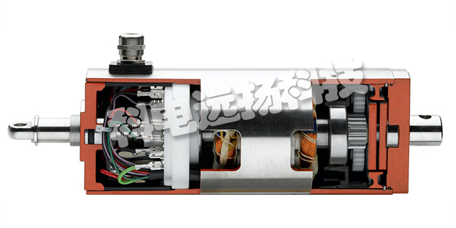 德國FRAMO MORAT執(zhí)行器A65U75