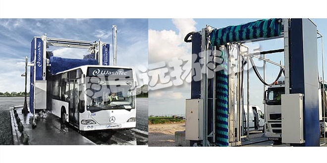 德國(guó)WASHTEC洗車(chē)設(shè)備SoftLine