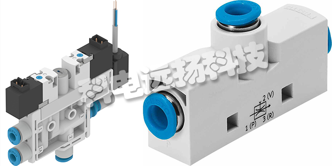 德國(guó)FESTO真空發(fā)生器VADM-200