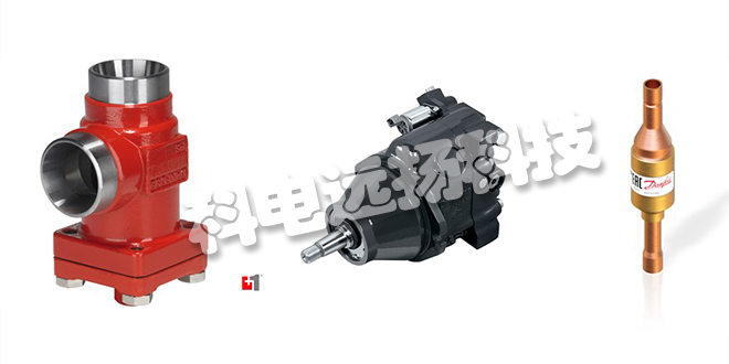 SAUER-DANFOSS柱塞泵/柱塞馬達(dá)/驅(qū)動器