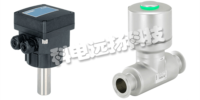 德國(guó)BURKERT流量計(jì)8098型