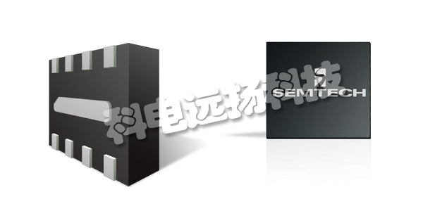 SEMTECH濾波器,美國(guó)SEMTECH,美國(guó)濾波器,EClamp2122S