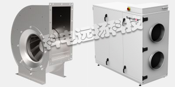 德國(guó)ROSENBERG離心風(fēng)機(jī)EHAG系列