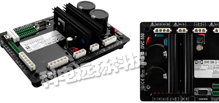 丹麥DEIF數(shù)字電壓控制器DVC 550產(chǎn)品供應