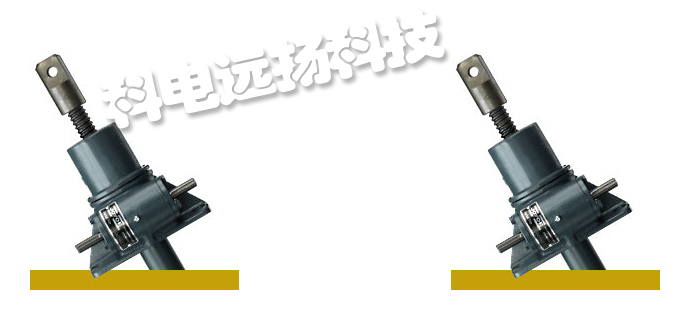 美國JOYCE DAYTON滾珠絲杠升降機(jī)HWBL