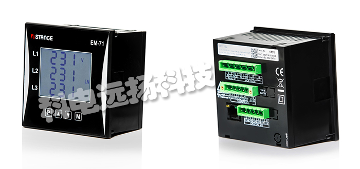 德國(guó)STANGE電能表能量測(cè)量?jī)xEM-71