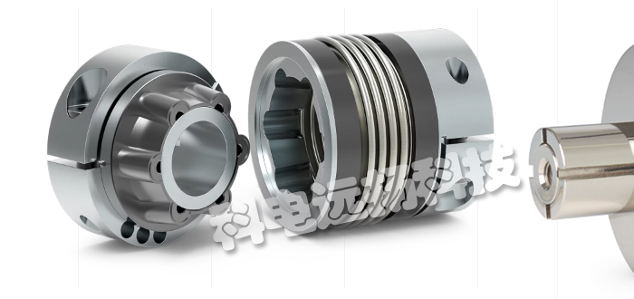 德國R+W波紋管聯(lián)軸器BK5產品詳情