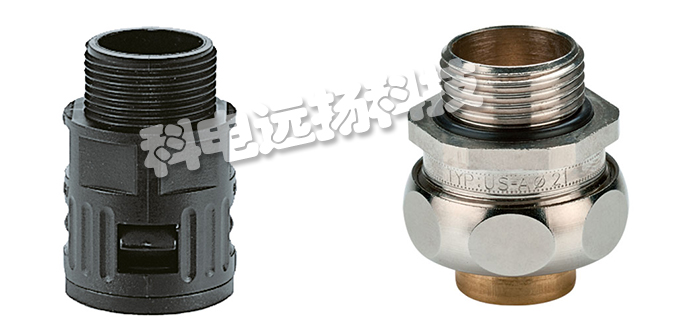 德國(guó)FLEXA金屬連接器US-M |公制螺紋