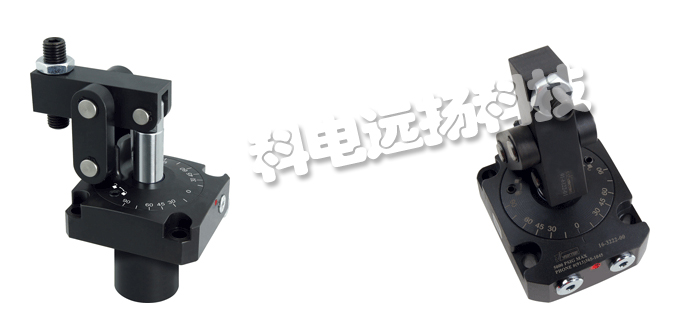 美國VEKTEK旋轉(zhuǎn)凸耳連接夾Tufflink 360