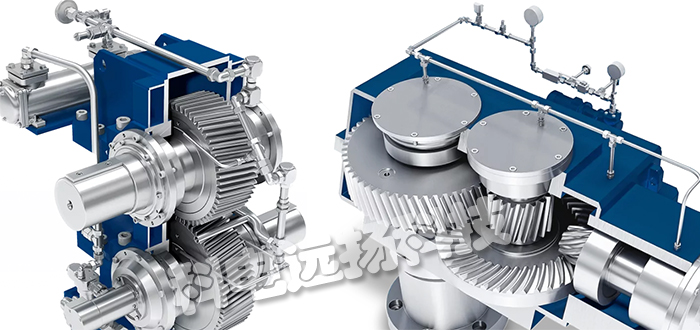 奧地利EISENBEISS渦輪機(jī)正齒輪PIT系列