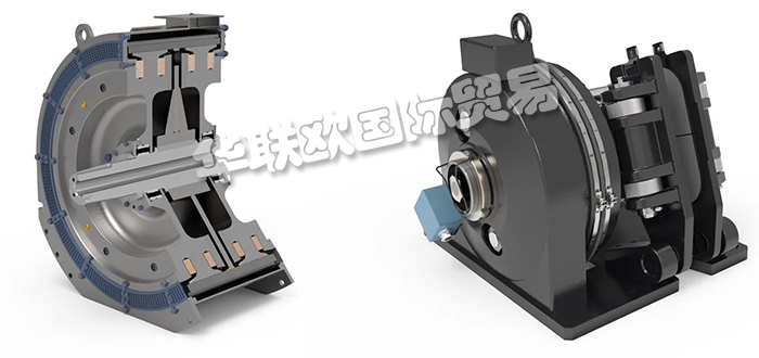 美國(guó)SIME-STROMAG軌道制動(dòng)器/電磁雙面制動(dòng)器/萬(wàn)向軸
