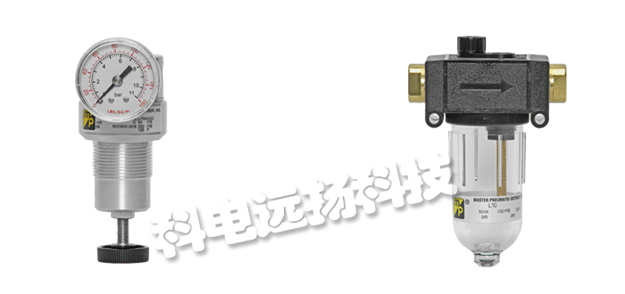 美國MASTER PNEUMATIC-DETROIT穩(wěn)壓器/調(diào)節(jié)器/潤滑器
