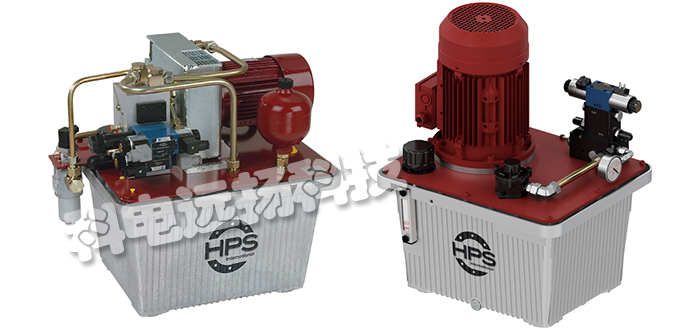 法國(guó)HPS（HYDRAULIC & PNEUMATIC SYSTEMS）品牌介紹