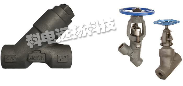 美國SMITH VALVE截止閥型號YG80/YG87