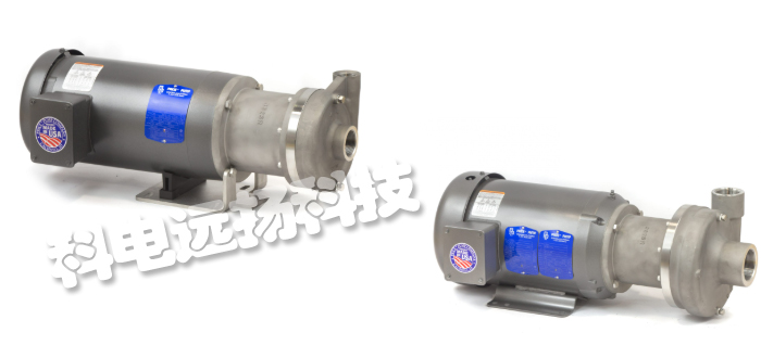 美國(guó)PRICE PUMP磁力驅(qū)動(dòng)臥式離心泵XT100MD