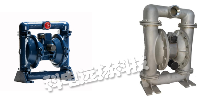 美國(guó)PRICE PUMP氣動(dòng)隔膜泵產(chǎn)品特點(diǎn)及工作原理介紹