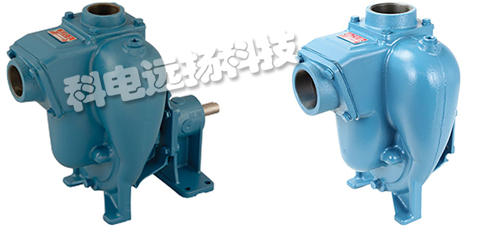 美國(guó)MP PUMPS自吸式離心泵產(chǎn)品特點(diǎn)及工作原理介紹